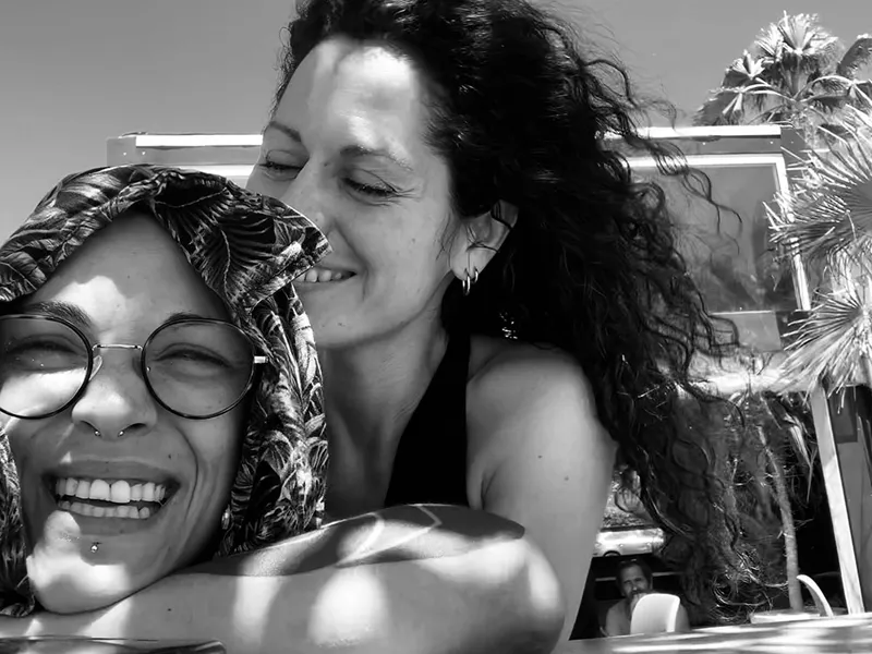 Anouk & Nach photo 3
