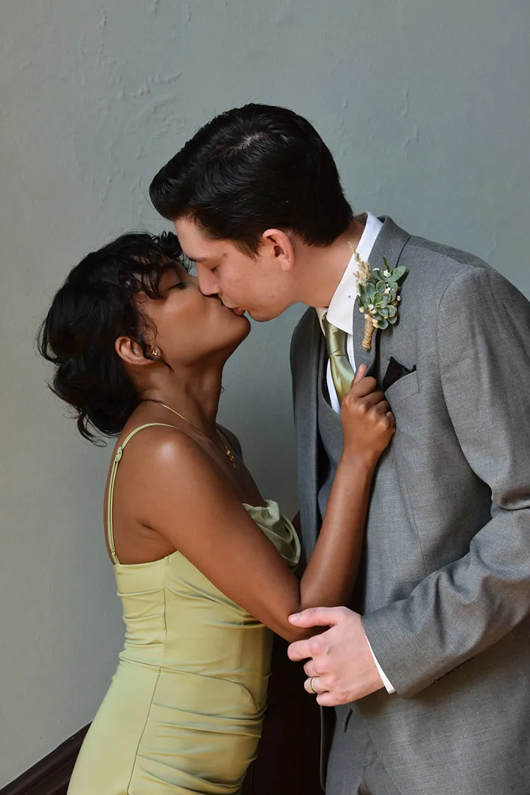 Biba & Justin photo 16