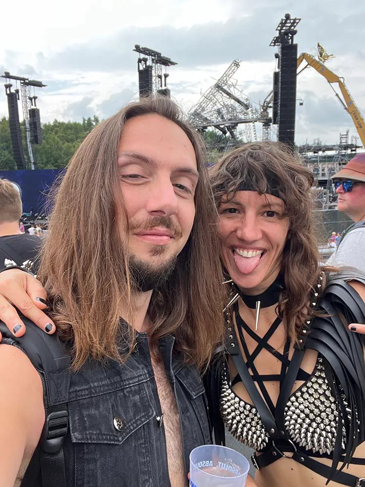 Lety & Gian photo 29