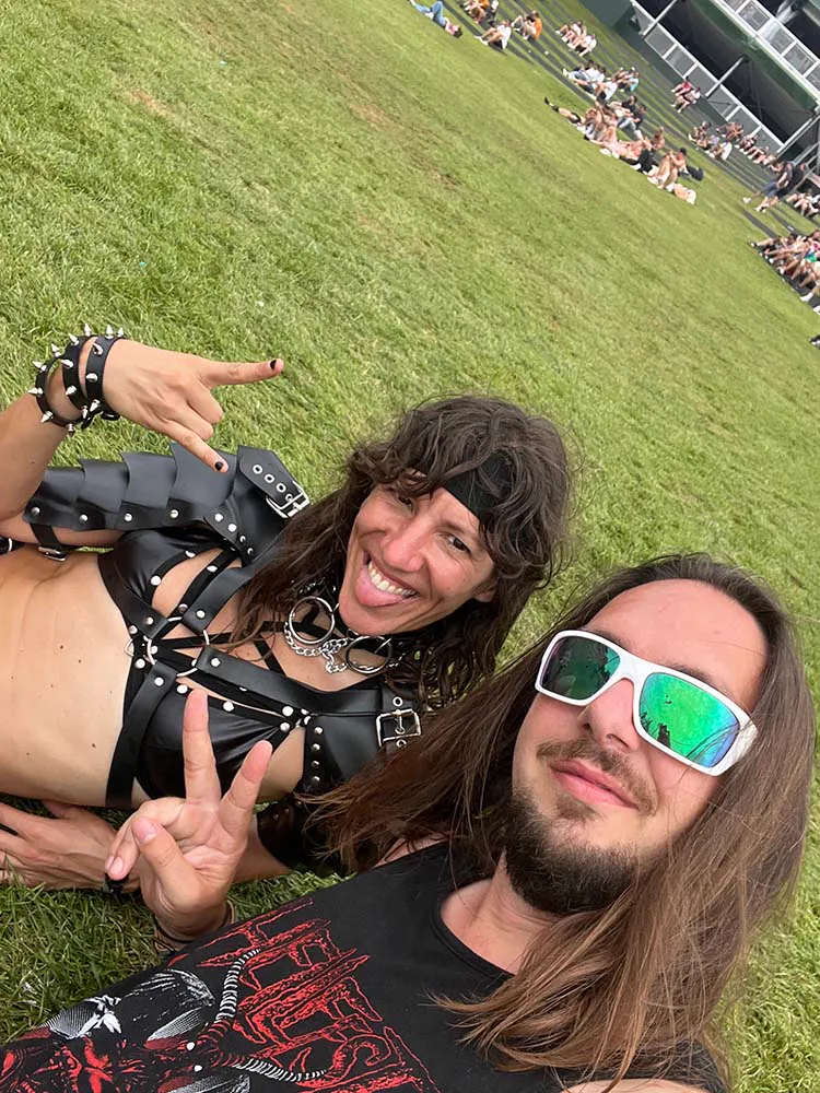 Lety & Gian photo 28