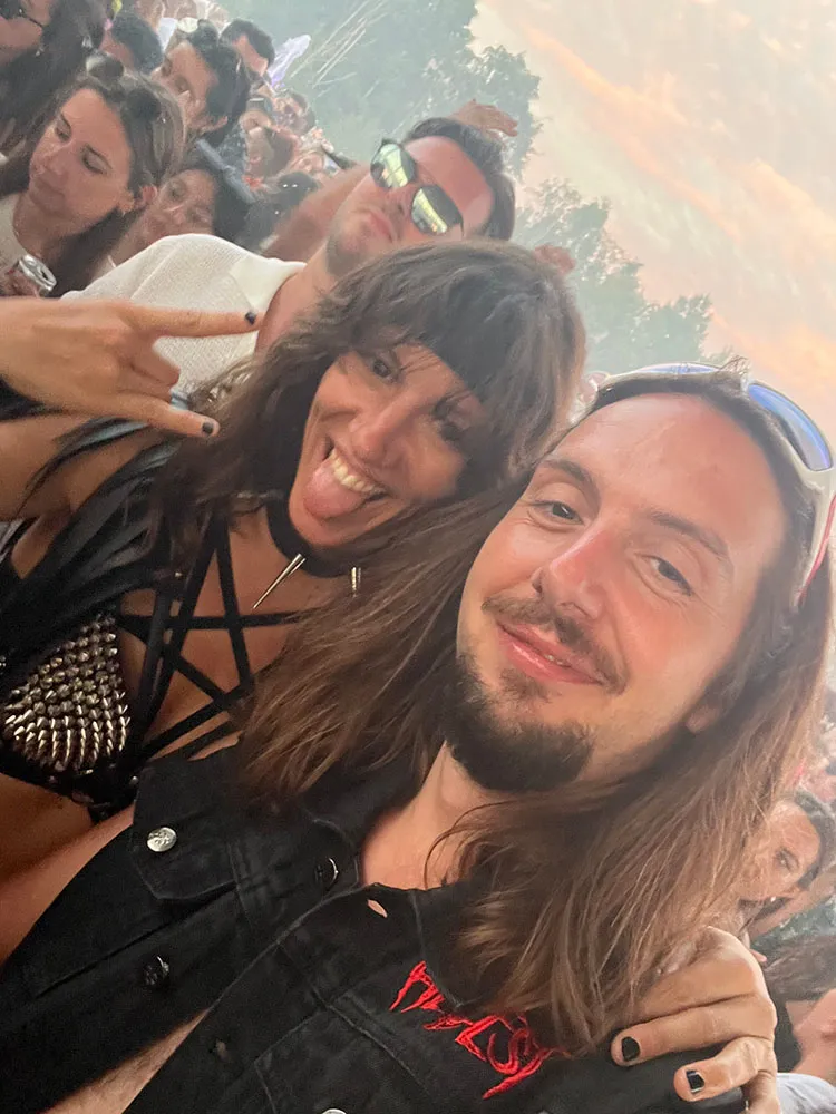 Lety & Gian photo 26