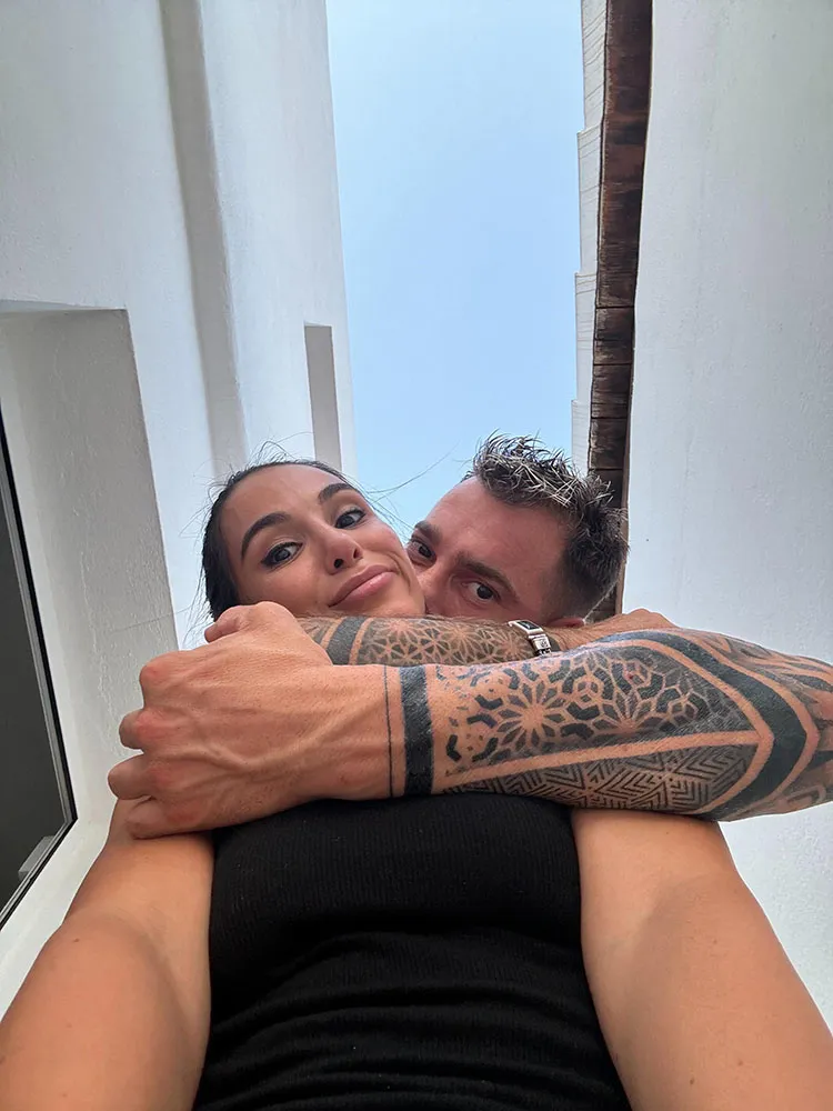 Danika & Steve photo 2