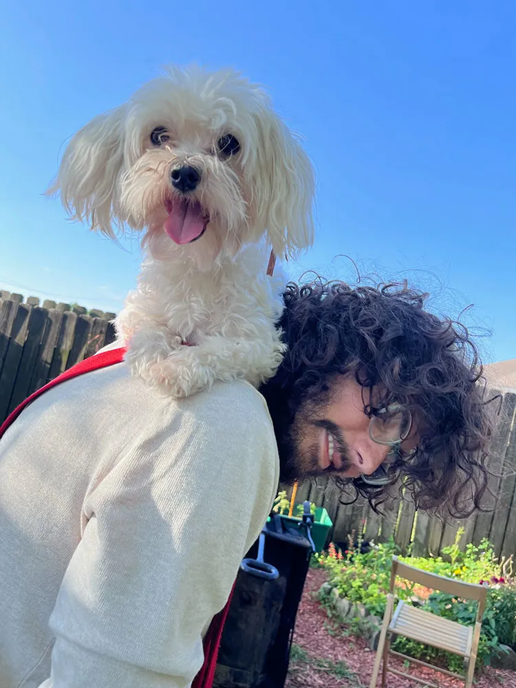 Margo & Xander photo 7