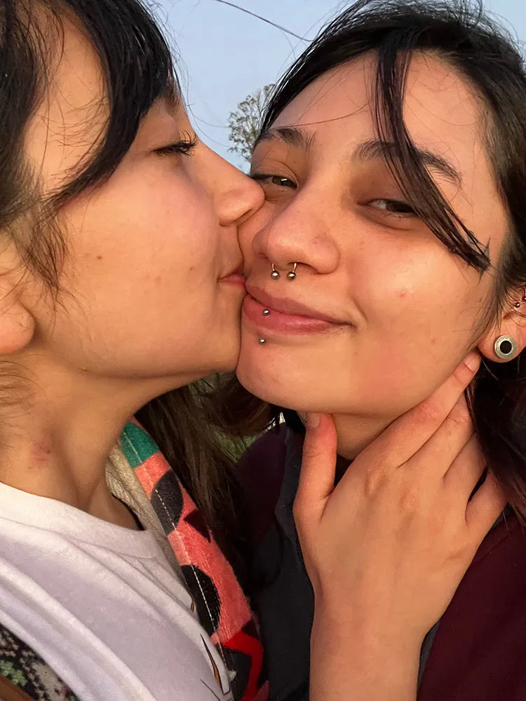 Ale & Belén photo 24