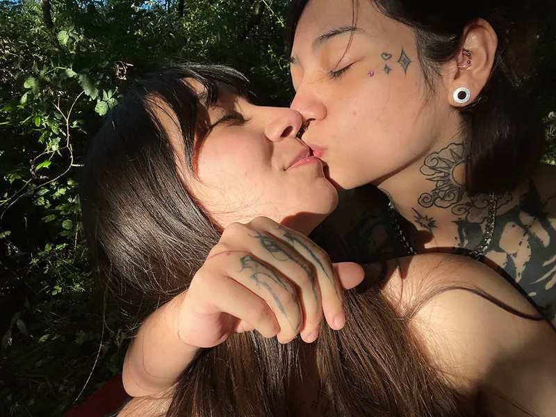 Ale & Belén photo 23