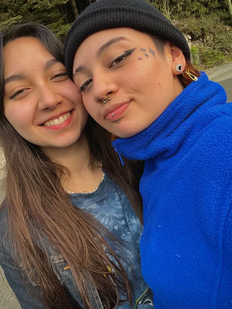 Ale & Belén photo 22