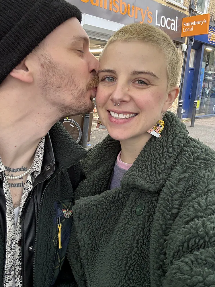 Jesse & Lola photo 2