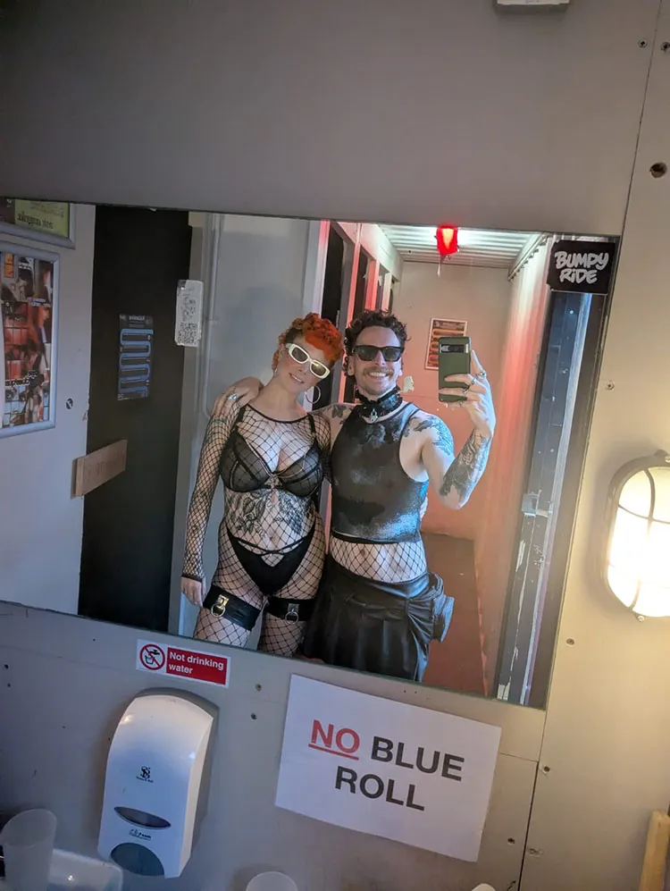 Jesse & Lola photo 3