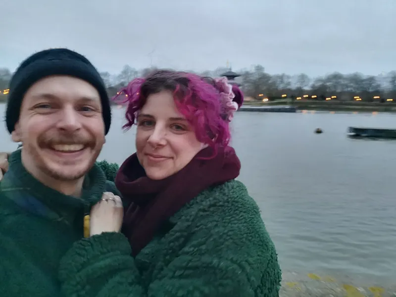 Jesse & Lola photo 11