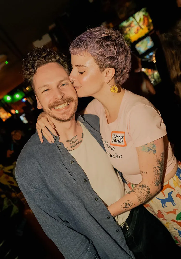 Jesse & Lola photo 14