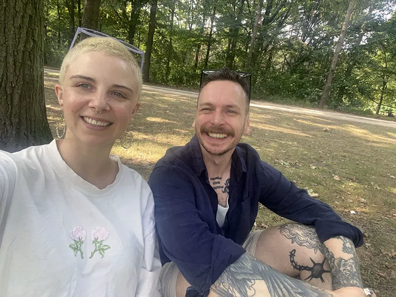 Jesse & Lola photo 15