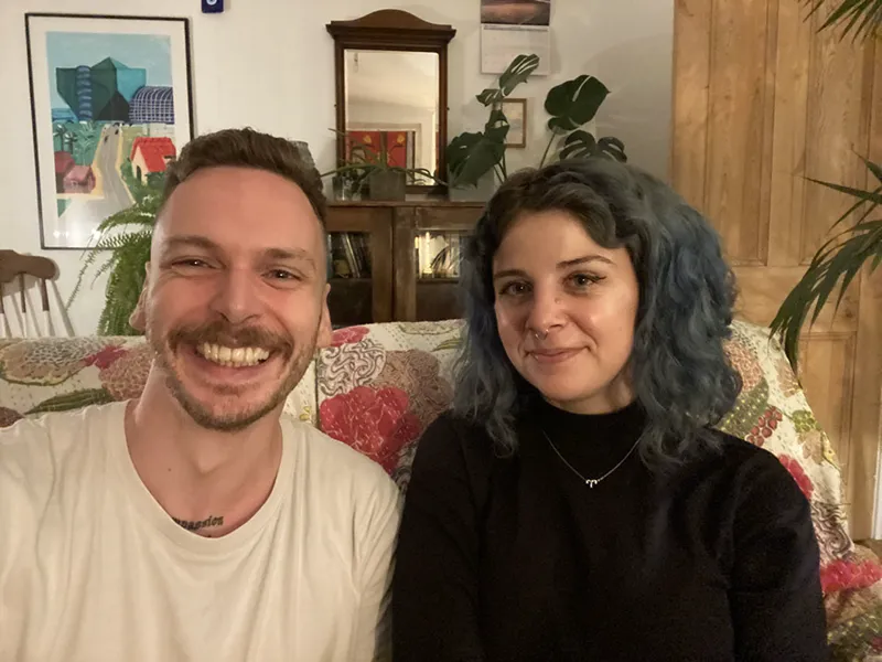Jesse & Lola photo 26