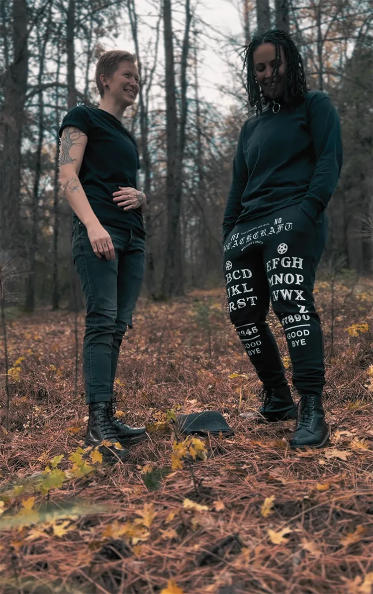 Hex & Nyx photo 3