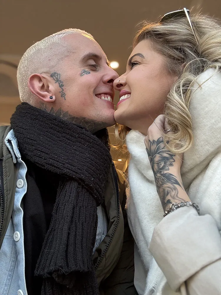 Robyn & Oliver photo 3