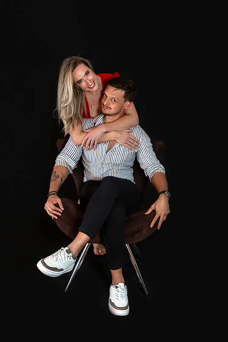 Patty & Fer photo 17