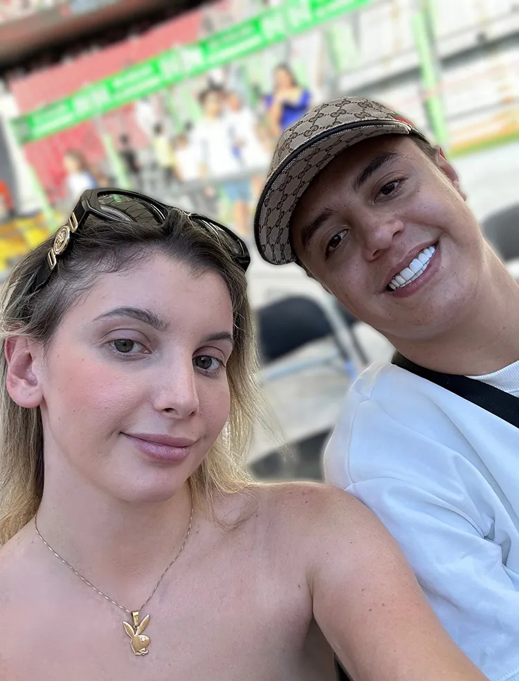 Ivana & Jay photo 5