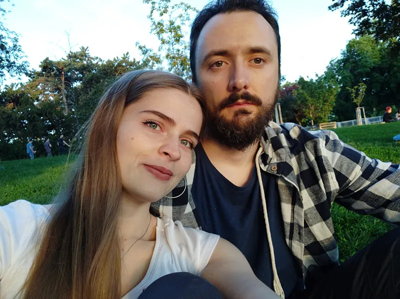 Kate & Hank photo 2