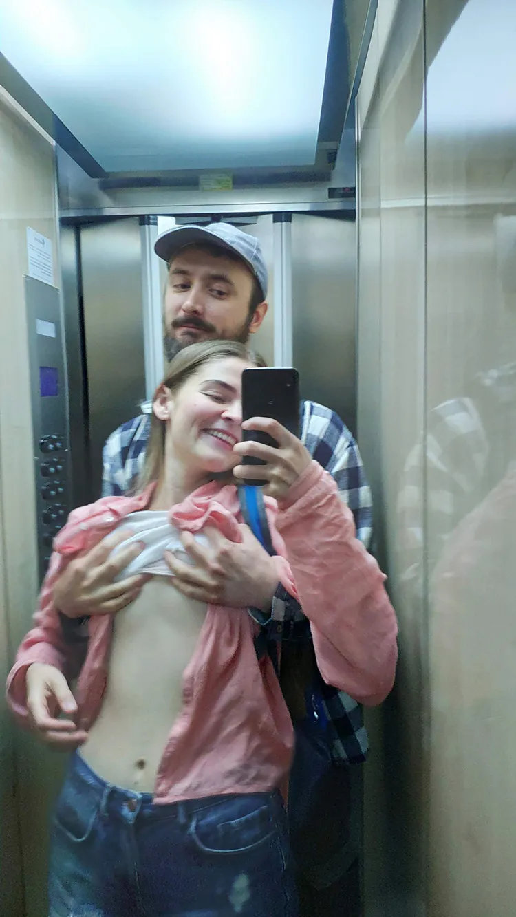 Kate & Hank photo 4