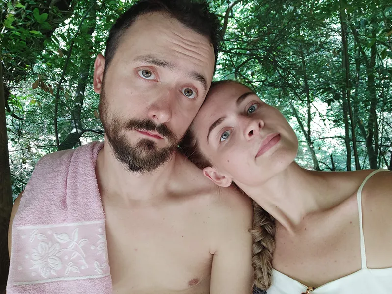 Kate & Hank photo 7