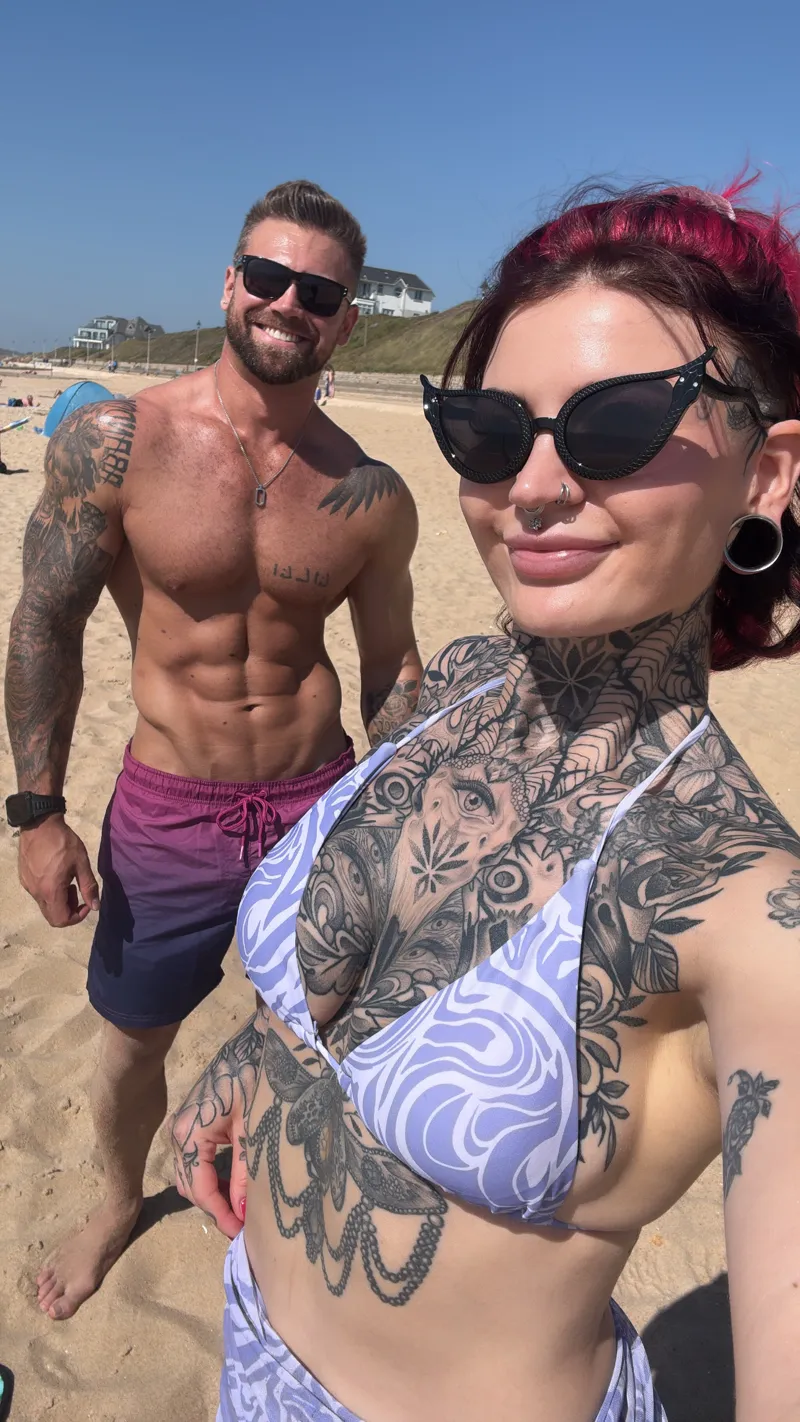 Holly & Rip photo 2