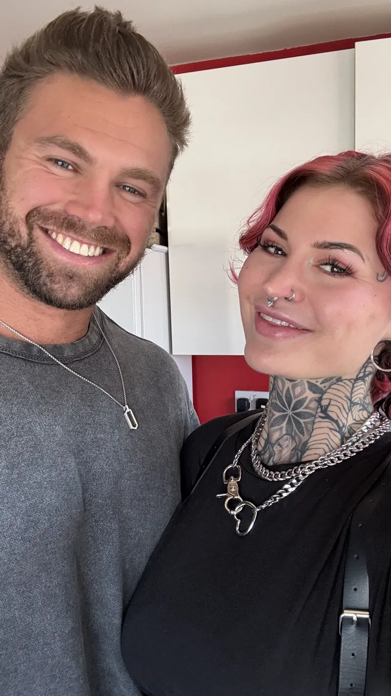 Holly & Rip photo 3
