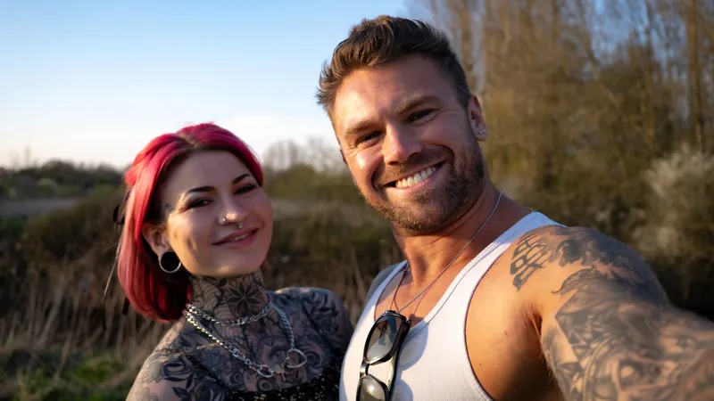 Holly & Rip photo 4