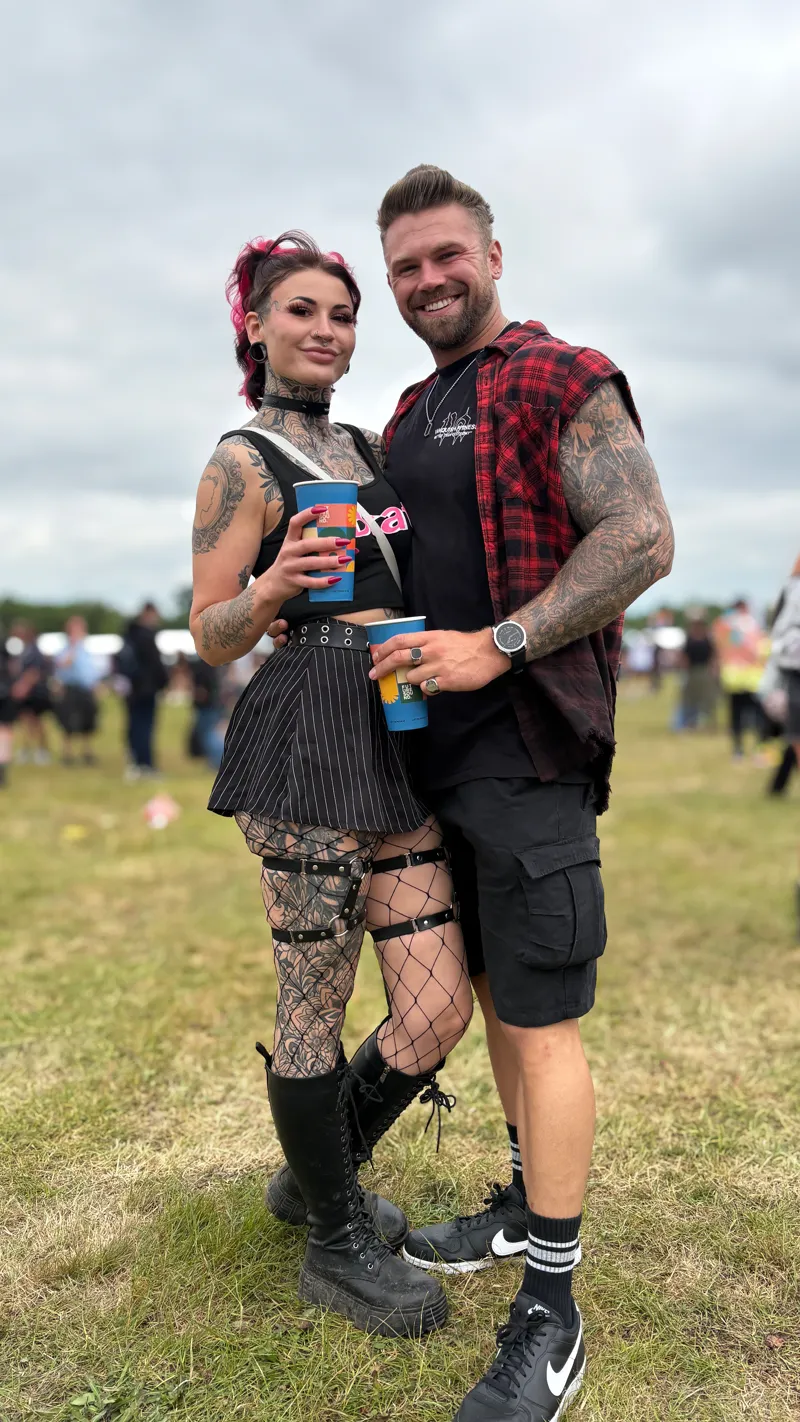 Holly & Rip photo 7