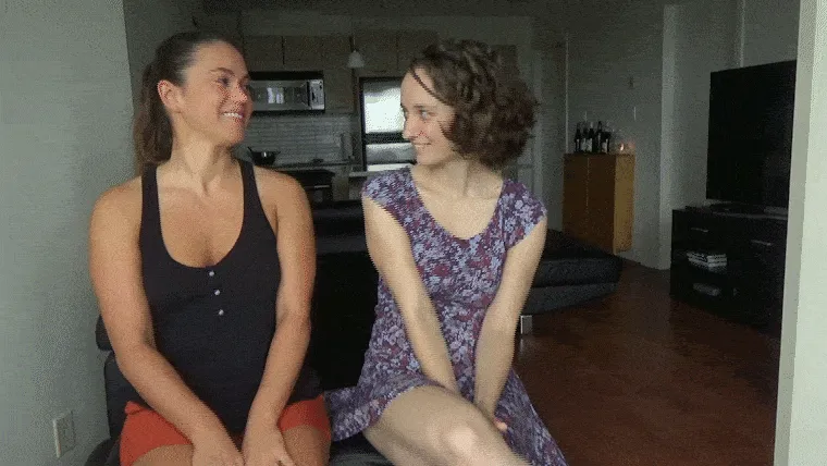 Alyssa & Lorelei  photo 1