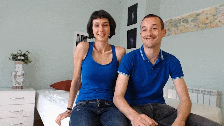 Alex & Selina photo 1