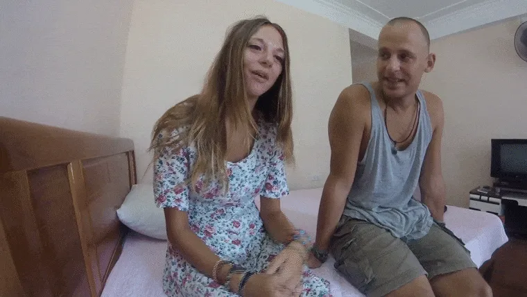 Cyril & Melissa photo 1