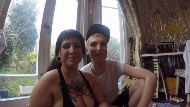 Andie & Frankie photo 1