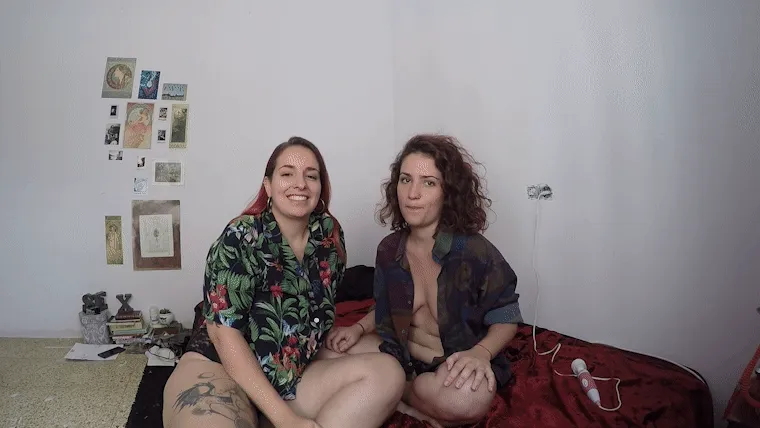 Eva & Sharruska photo 1