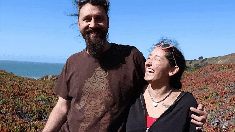 Candy & Josh photo 1