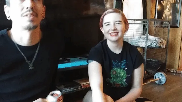 Emma & Rae photo 1