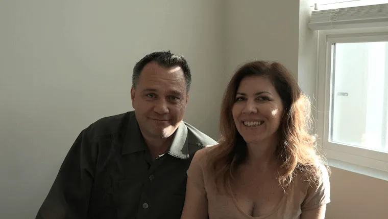 Andy & Kitty photo 1