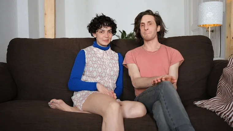 Chloê and Rew photo 1