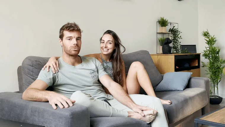 Ana B & Antony photo 1