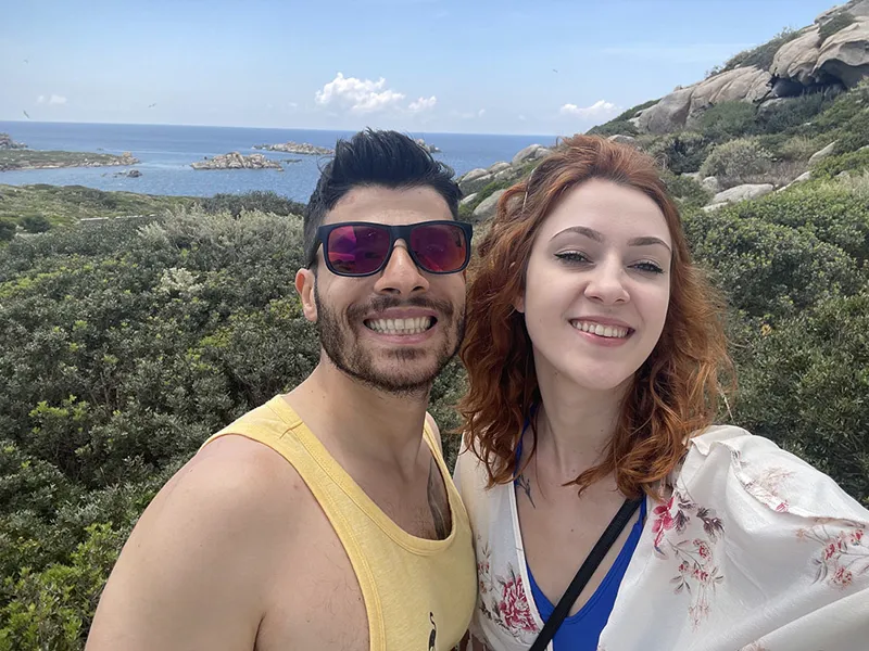 Dave & Kami photo 1