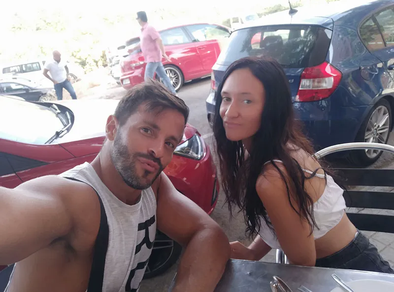 Mina & Nick photo 1