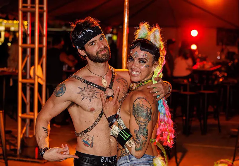 Ant & Stephanie photo 1