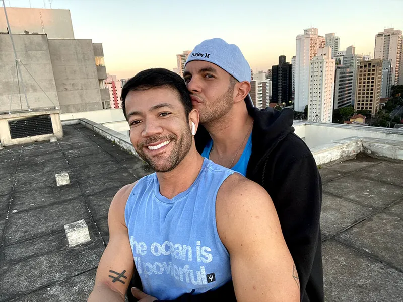 Lukas & Rick photo 1