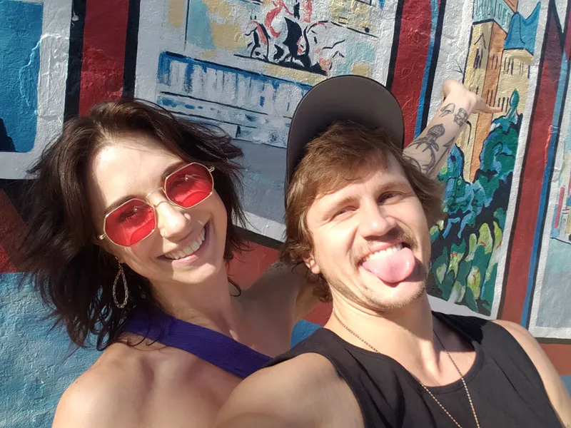 Rey & Storm photo 1