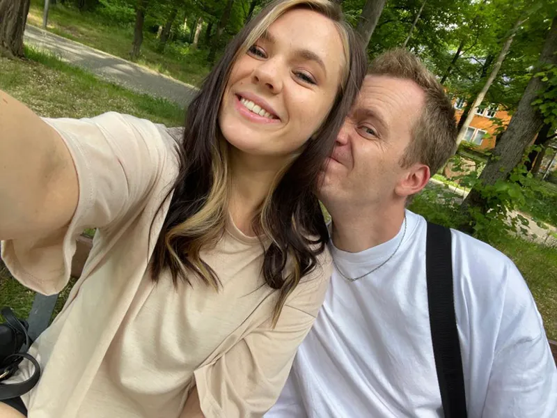Anja & Billy photo 1