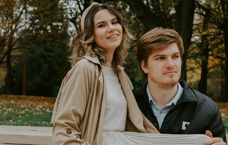 Dasha & Maxim photo 1