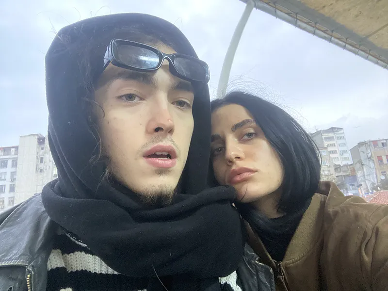 Maria & Vincent photo 1