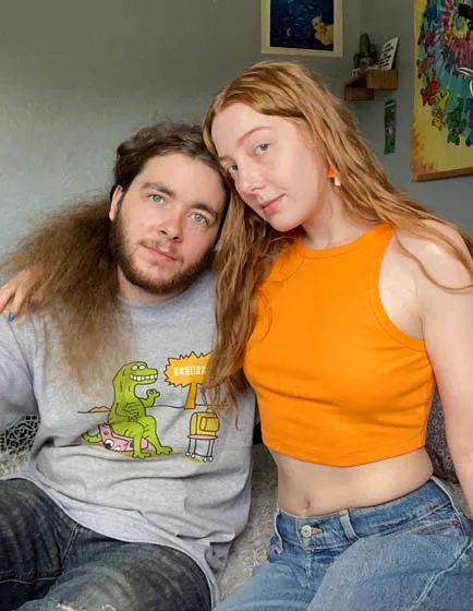 Amber & Patrick photo 1