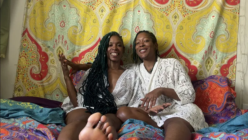 Divine Rae & Godis Meaux photo 1