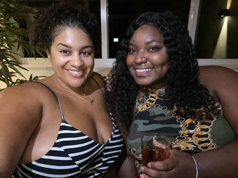Godiva & Raquel photo 1