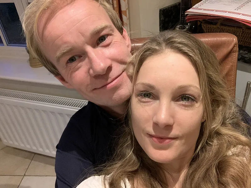 Anna & Christian photo 1