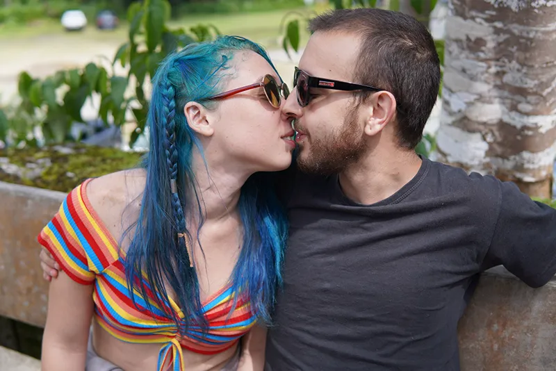 Cherry & Rick photo 1